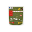 Good To-Go Stove-Free Cucumber Chaat Salad - FERAL