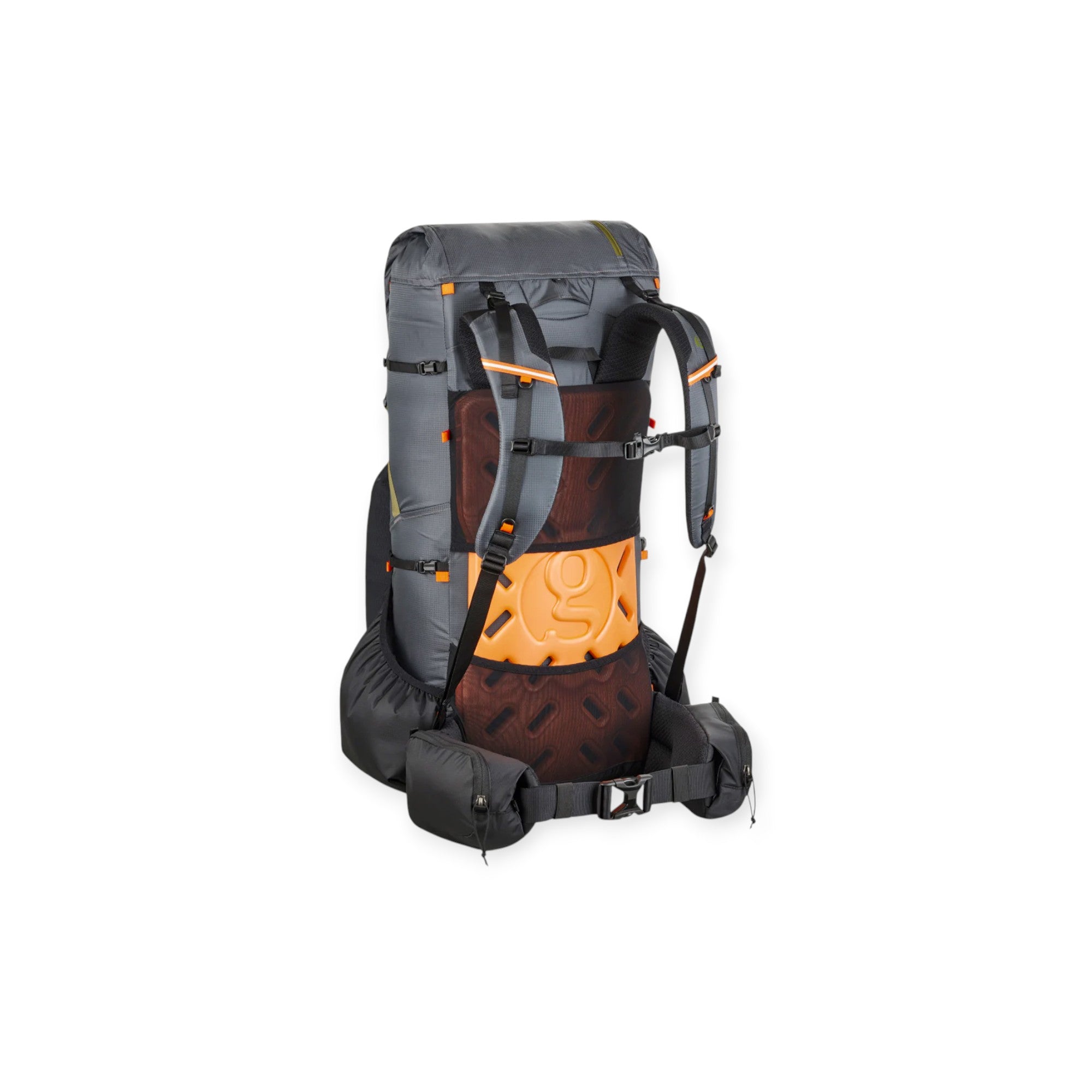 gossamer gear gorilla Gorilla 50 Ultralight Backpack Grey / Medium