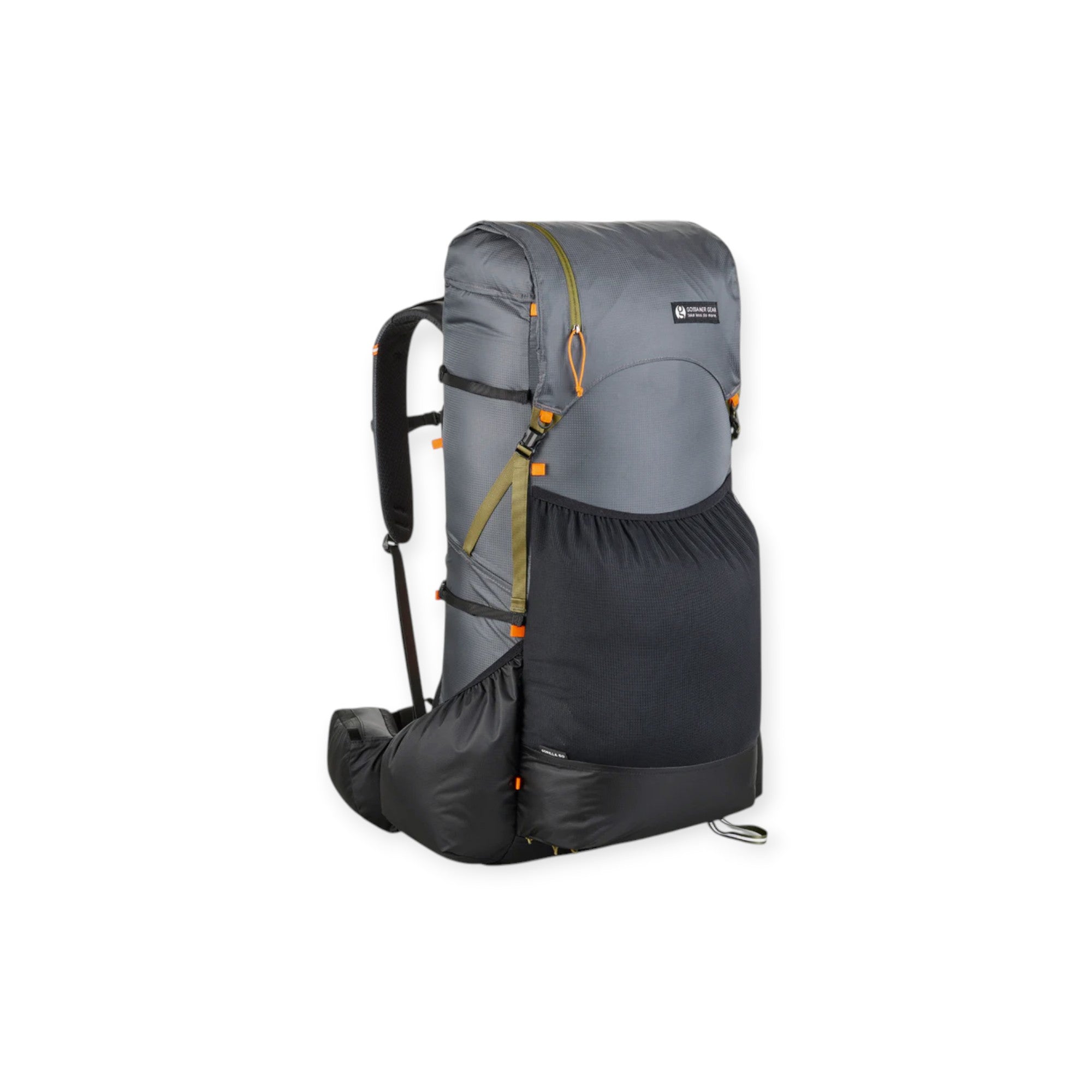 Gossamer Gear Gorilla 50 Ultralight Backpack - FERAL