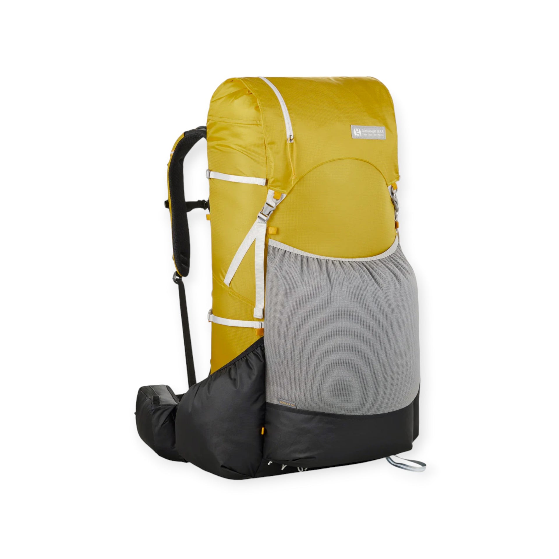 Gorilla 50 Ultralight Backpack Grey / Medium