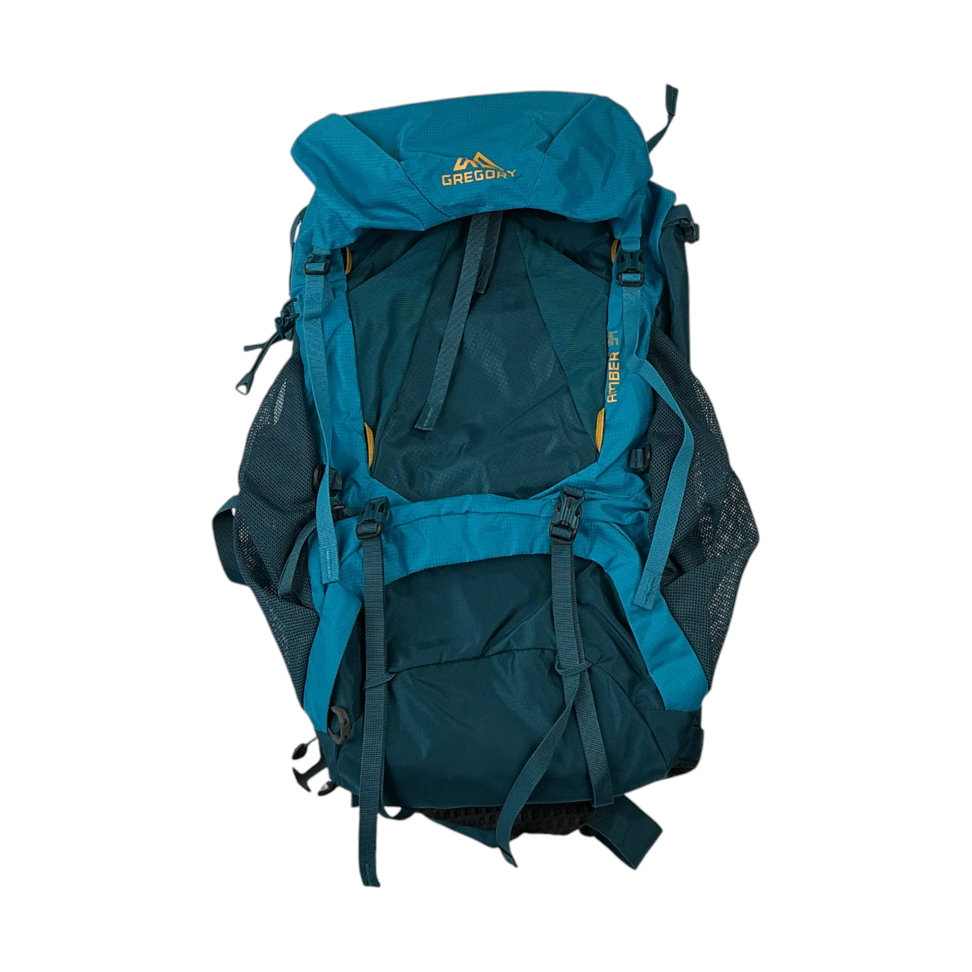 Gregory Women's Amber 34 Backpack Blue USED