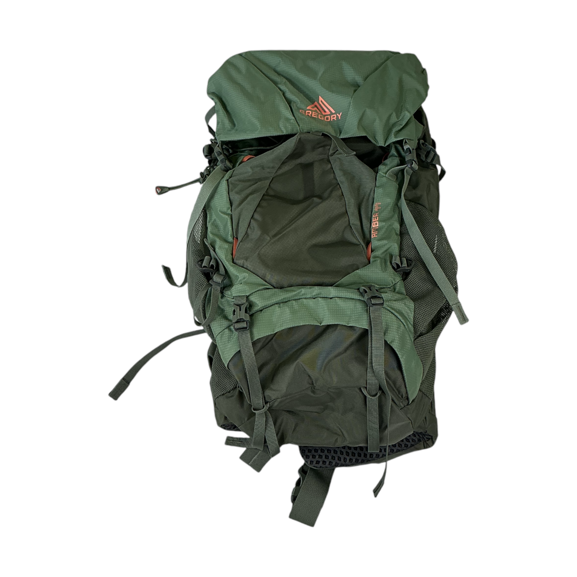 gregory 44l backpack Gregory Women's Amber 44L Backpack Green USED