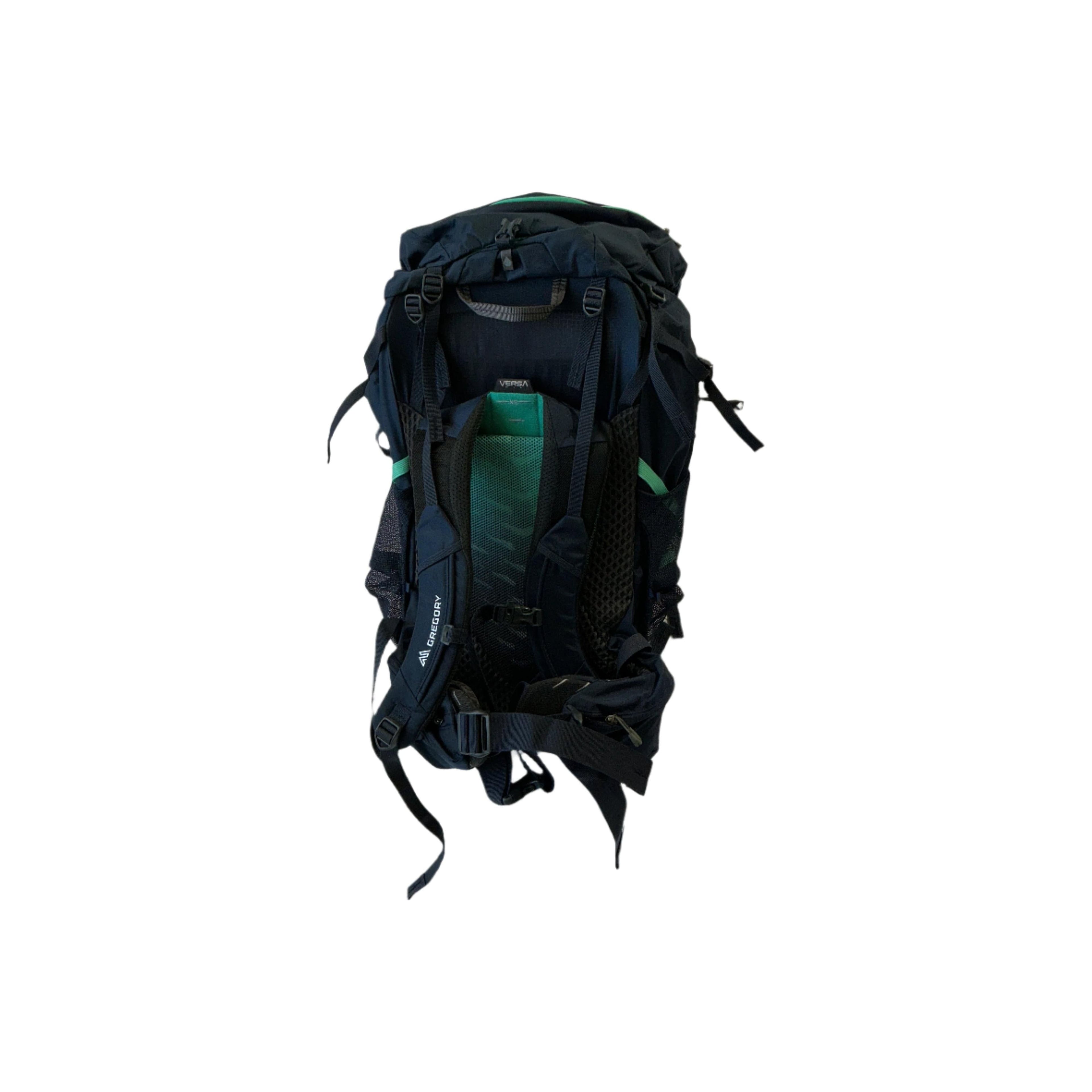 Gregory Amber Women's 54L Backpack Arctic Navy One Size USED