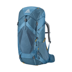 Gregory Maven 65L Backpack Small/Medium Spectrum Blue USED