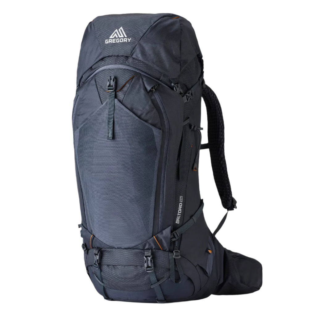 Gregory Men's Baltoro 65L Backpack M/L Alaska Blue USED