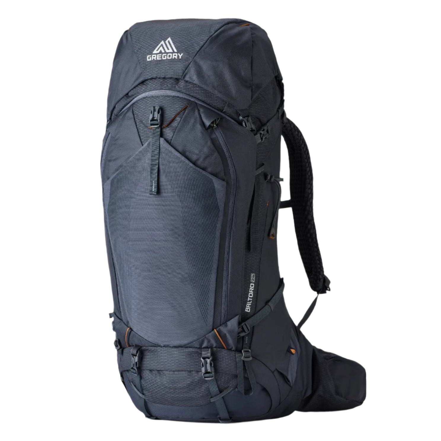 Gregory Men's Baltoro 65L Backpack M/L Alaska Blue USED
