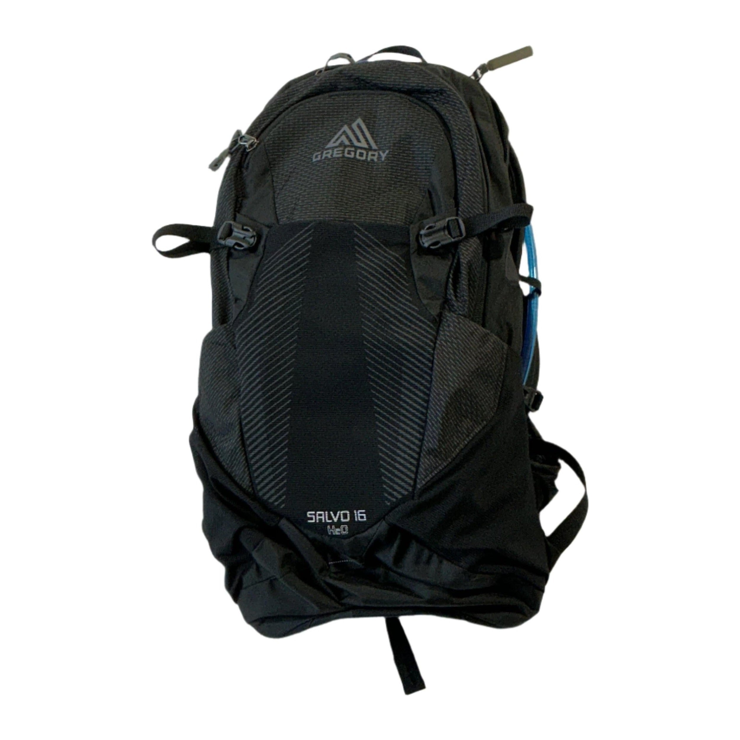 gregory backpack 16l Gregory Salvo 16 H2O Pack Ozone Black