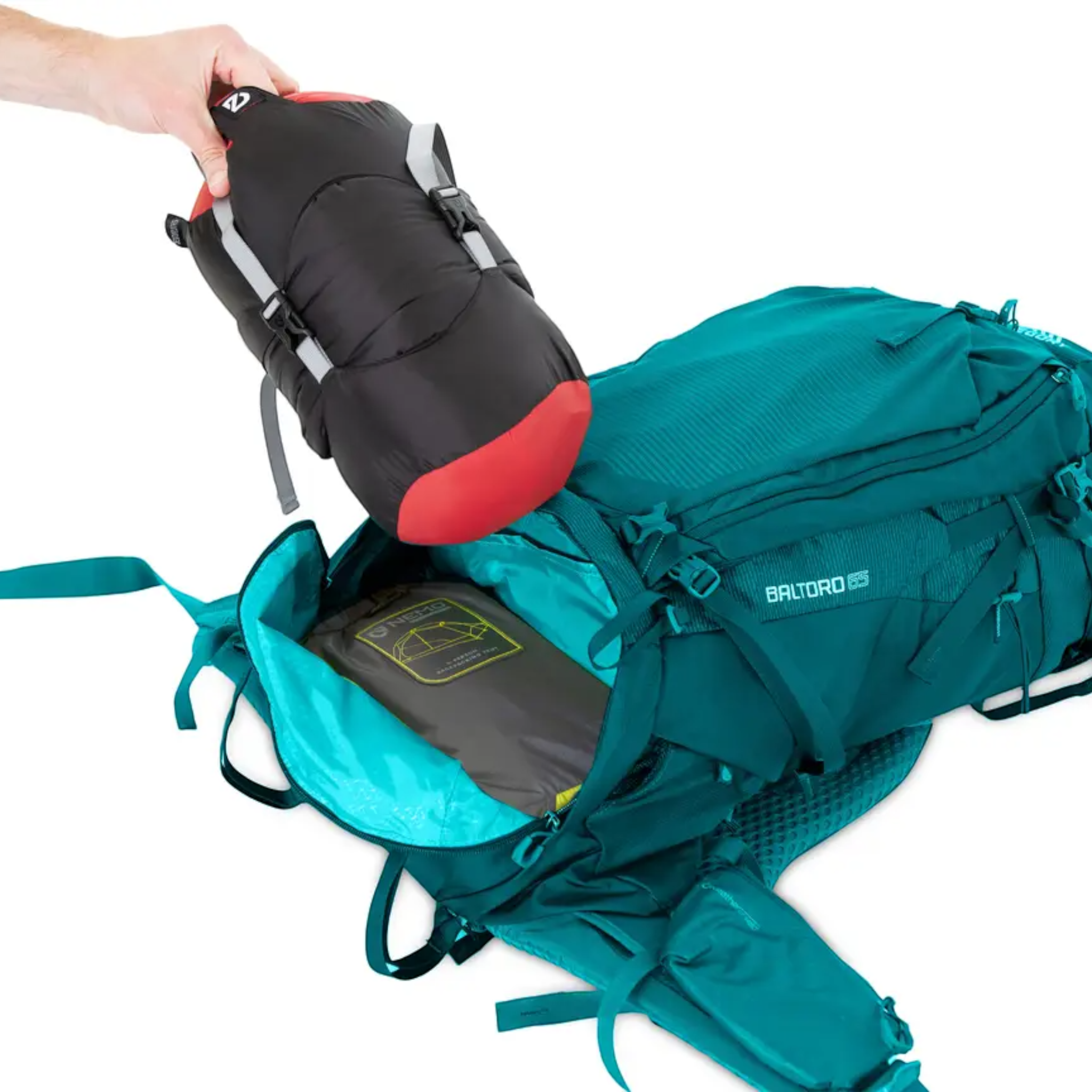NEMO Hornet OSMO 2 Person Tent - FERAL