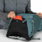 Osprey Hikelite 26 Hiking Backpack - FERAL