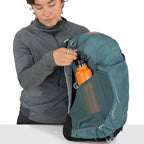 Osprey Hikelite 26 Hiking Backpack - FERAL