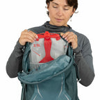 Osprey Hikelite 26 Hiking Backpack - FERAL