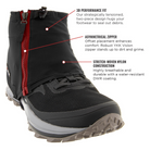 Kahtoola INSTAgaiter Ultra-light Gaiter Mid - FERAL