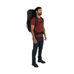 Osprey Kestrel LT 65 Backpacking Pack - FERAL