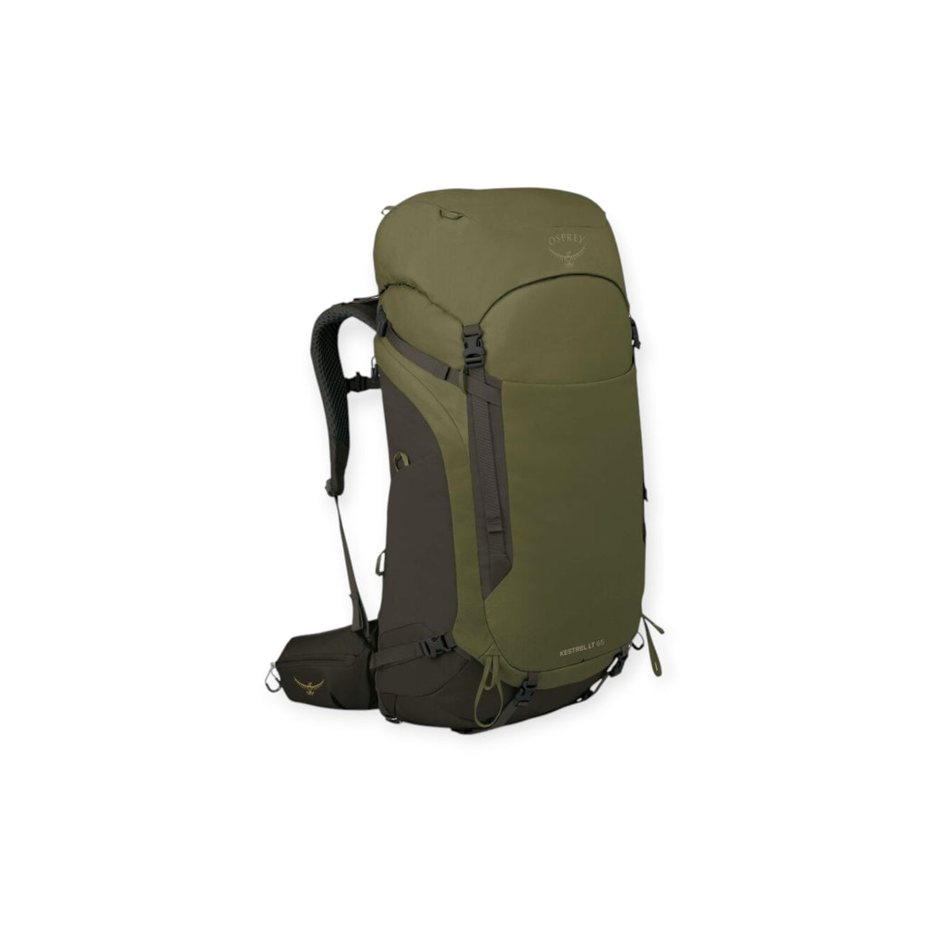 Osprey Kestrel LT 65 Backpacking Pack - FERAL