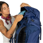 Osprey Kyte LT 65 Backpacking Pack - FERAL