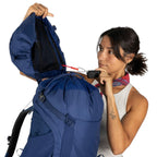 Osprey Kyte LT 65 Backpacking Pack - FERAL