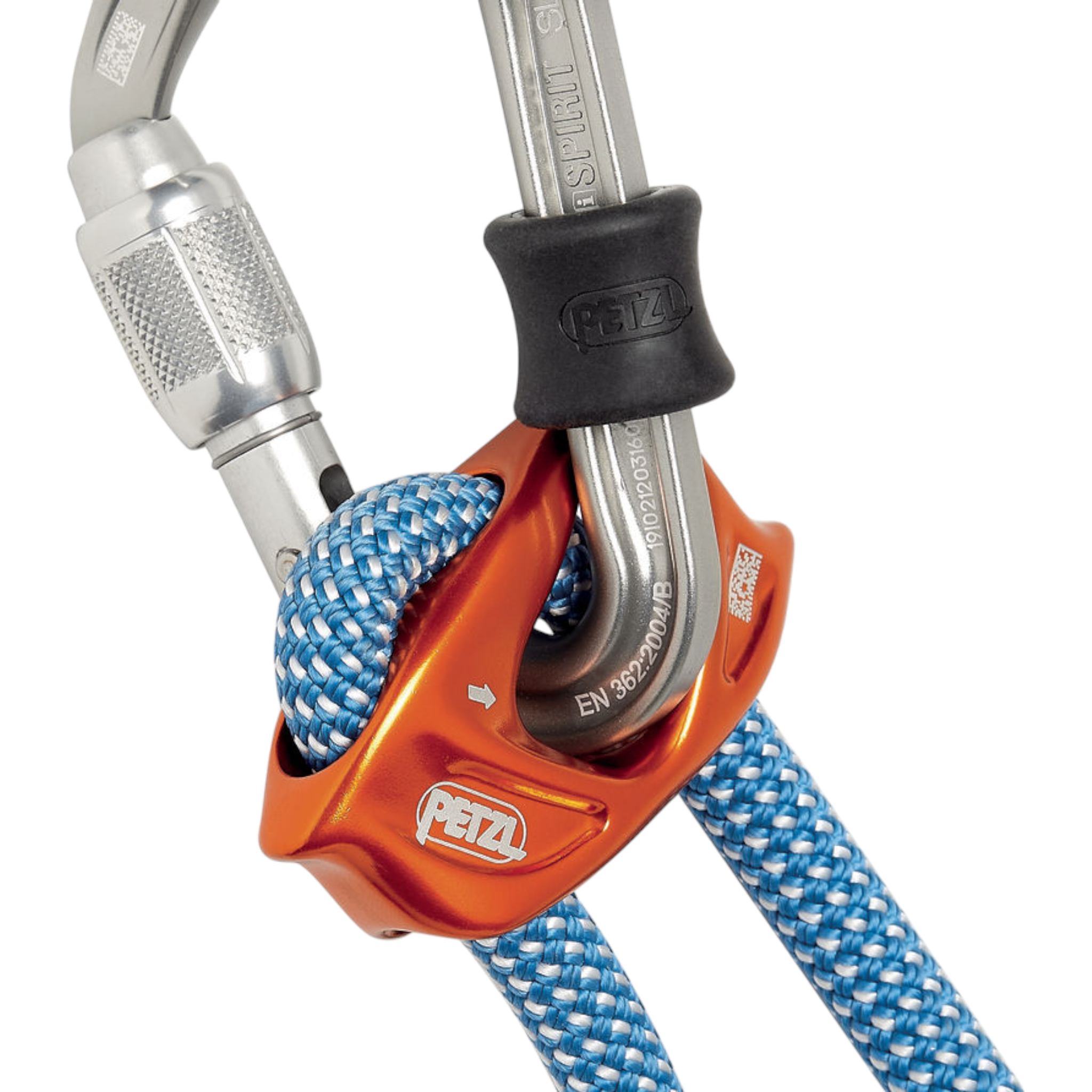Petzl Connect Adjust Lanyard - FERAL