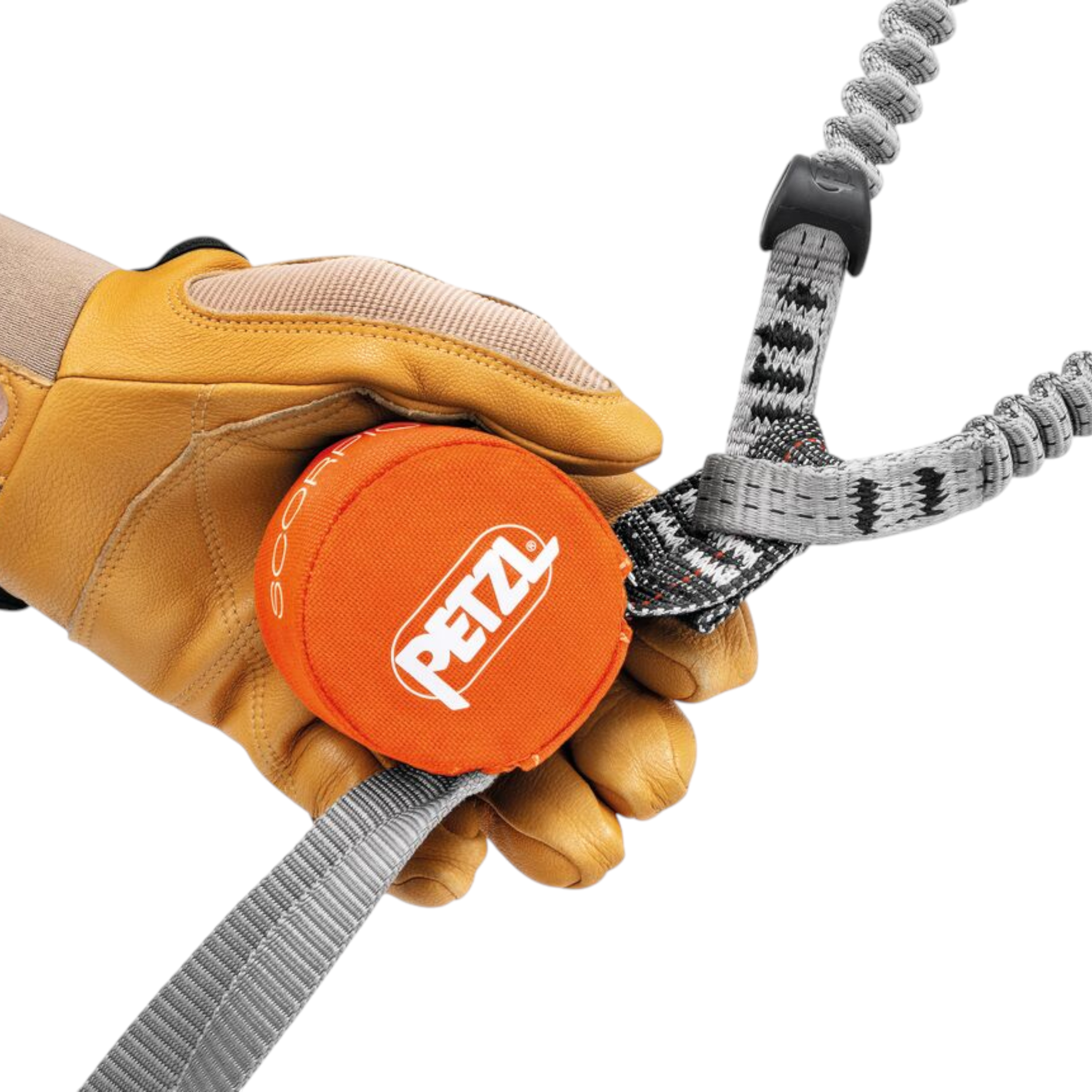 Petzl Scorpio Eashook Lanyard - FERAL