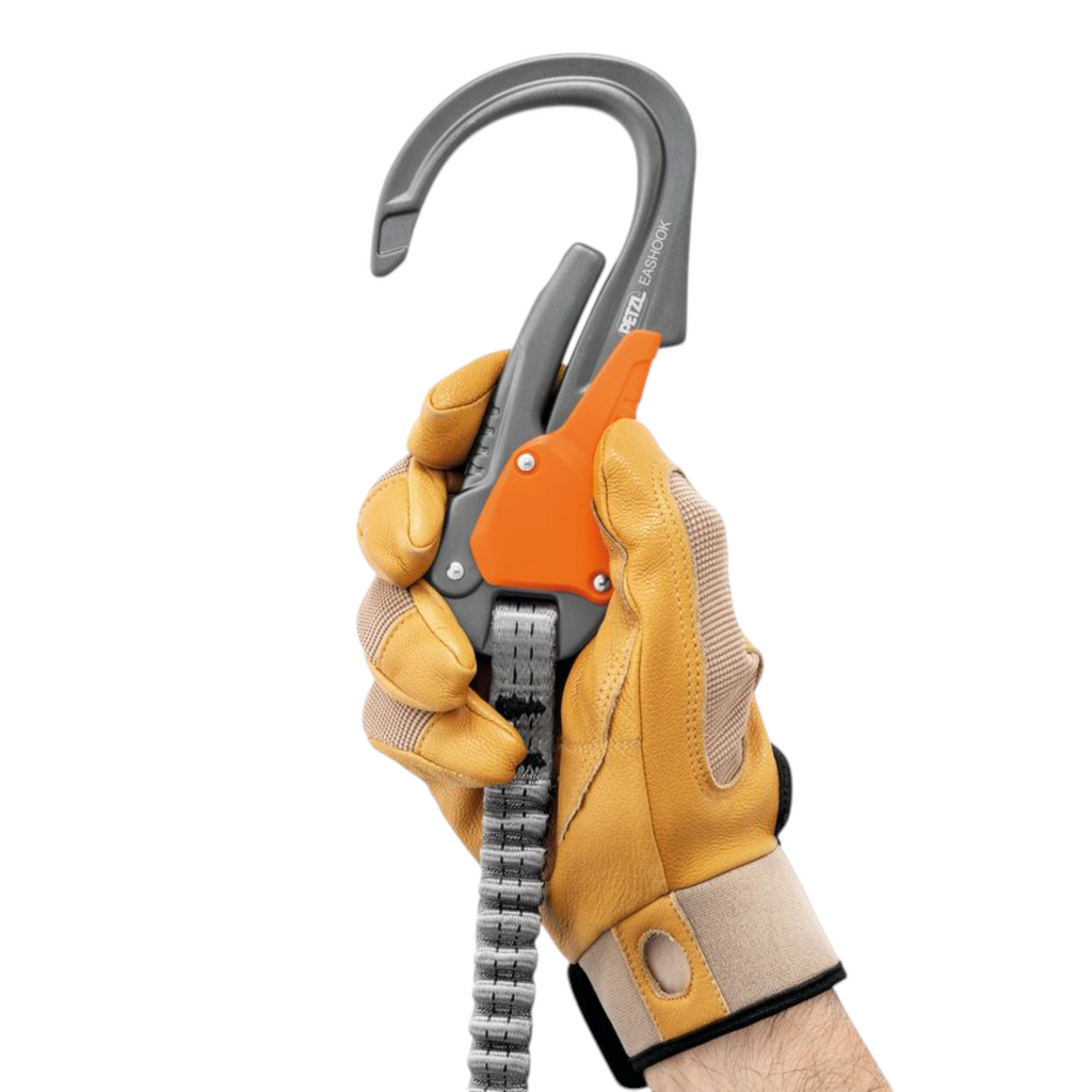 Petzl Scorpio Eashook Lanyard - FERAL