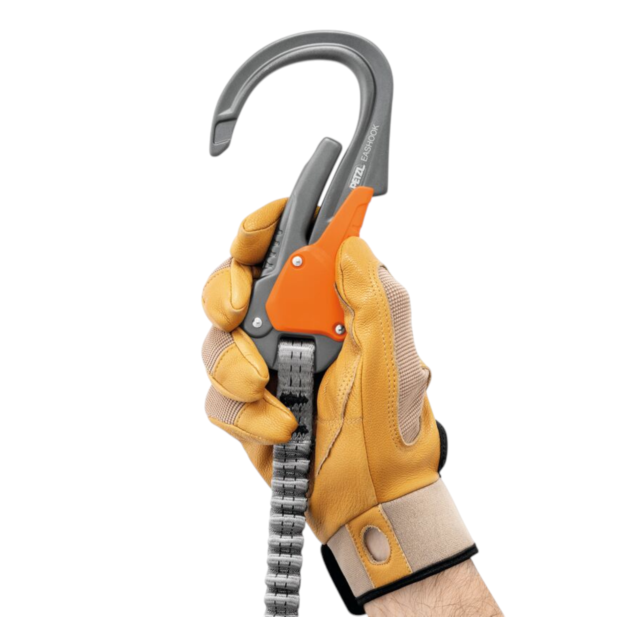 Petzl Scorpio Eashook Lanyard - FERAL
