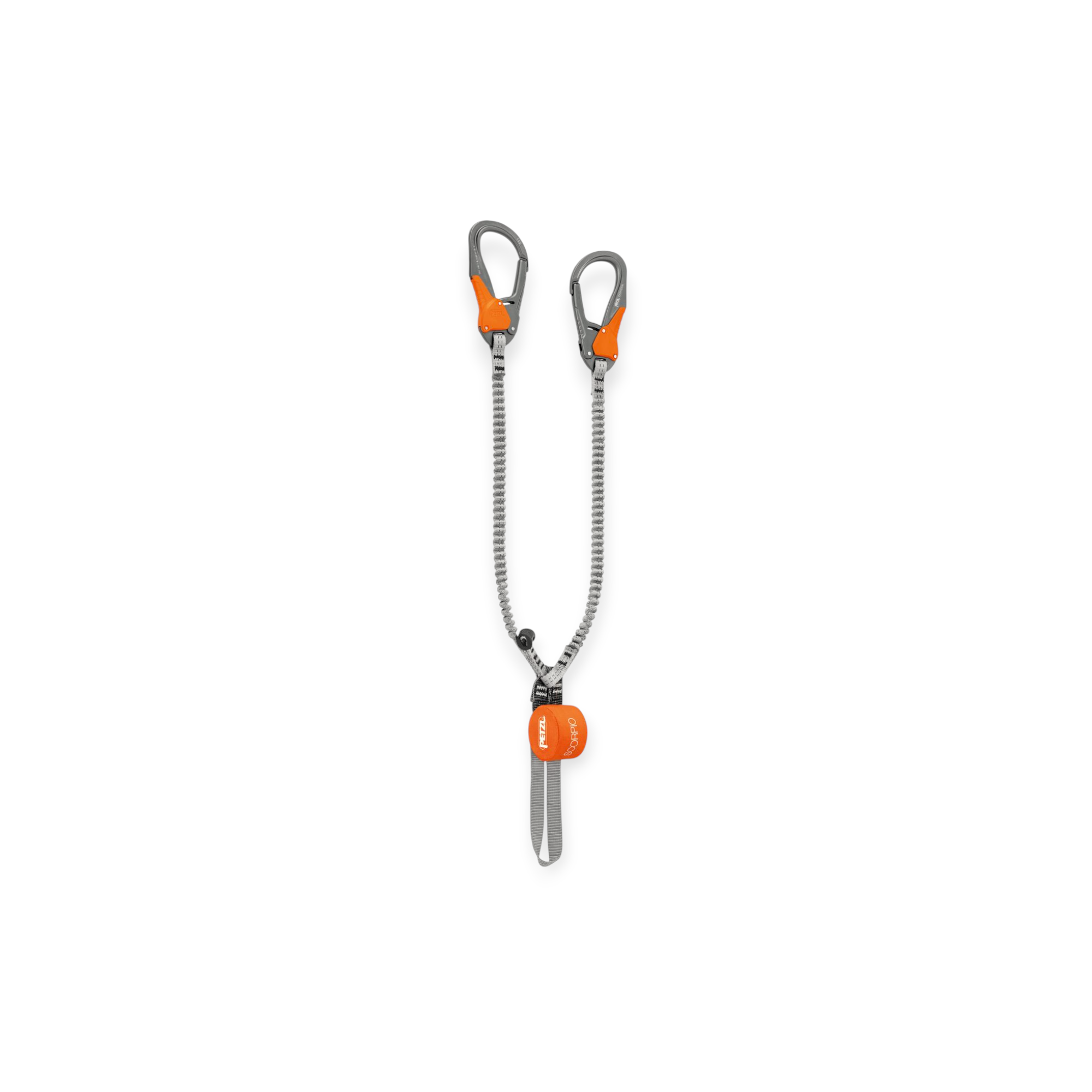 Petzl Scorpio Eashook Lanyard - FERAL