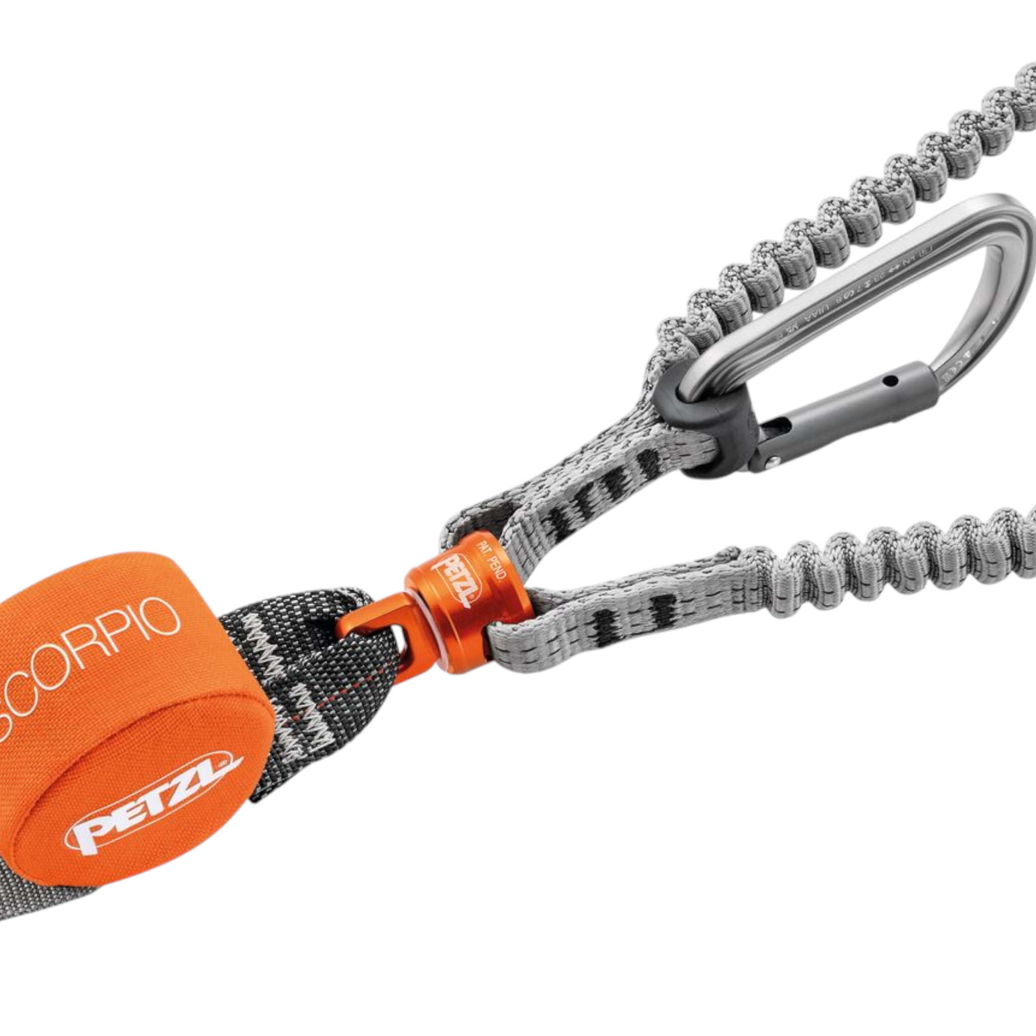 Petzl Scorpio Eashook SW Lanyard - FERAL