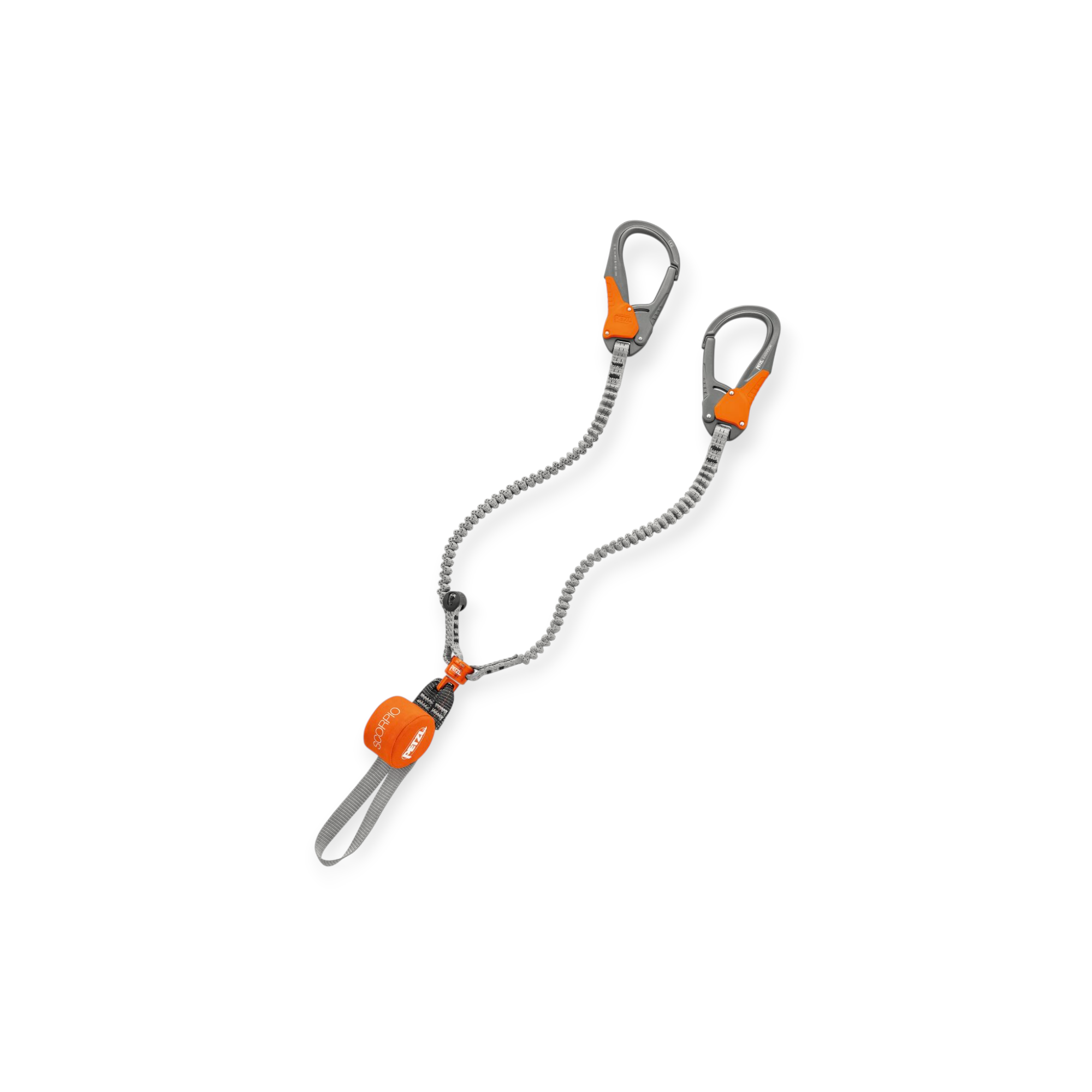 Petzl Scorpio Eashook SW Lanyard - FERAL