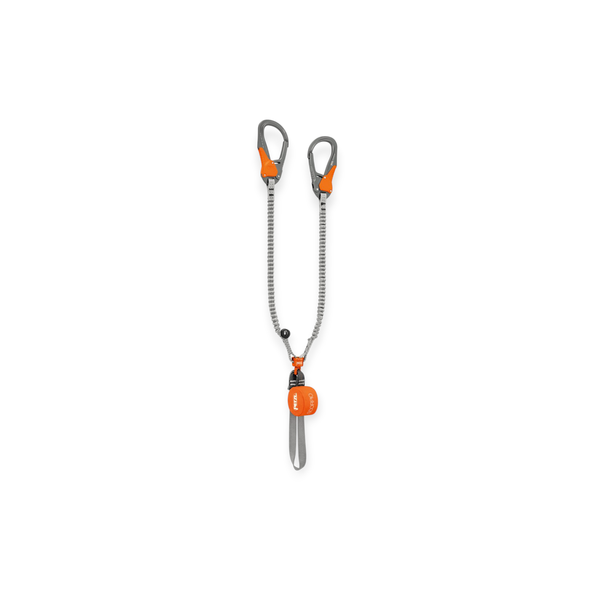 Petzl Scorpio Eashook SW Lanyard - FERAL