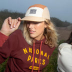 The Landmark Project The 1872 5-Panel Camp Hat - FERAL