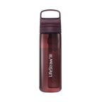 LifeStraw Go Series Water Bottle with Filter 22 oz. - FERAL