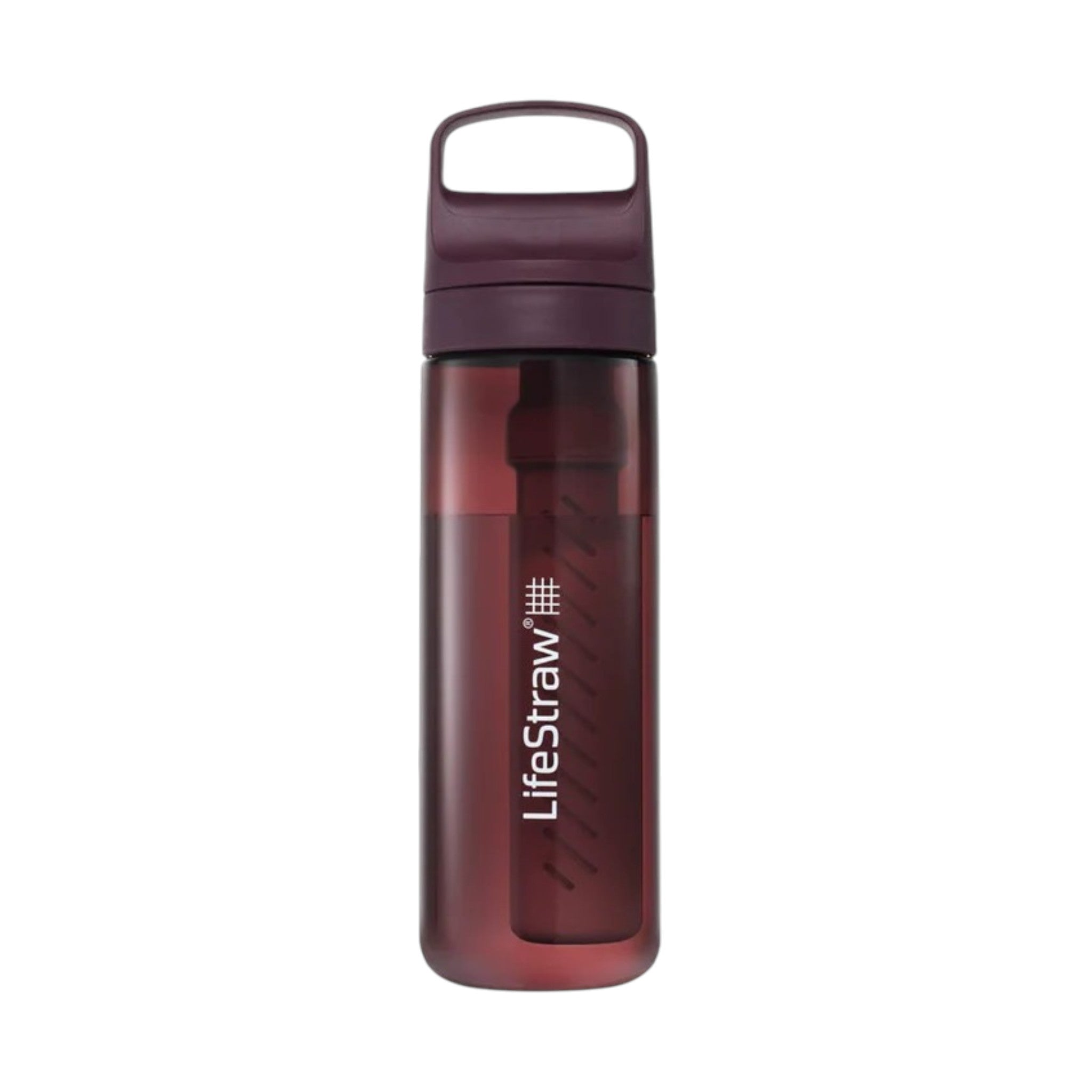 LifeStraw Go Series Water Bottle with Filter 22 oz. - FERAL