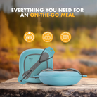 UCO 4 Piece Mess Kit - FERAL