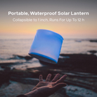 BioLite Solar Inflatable Lantern - FERAL