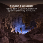 BioLite Solar Inflatable Lantern - FERAL