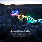 BioLite Solar Inflatable Lantern - FERAL