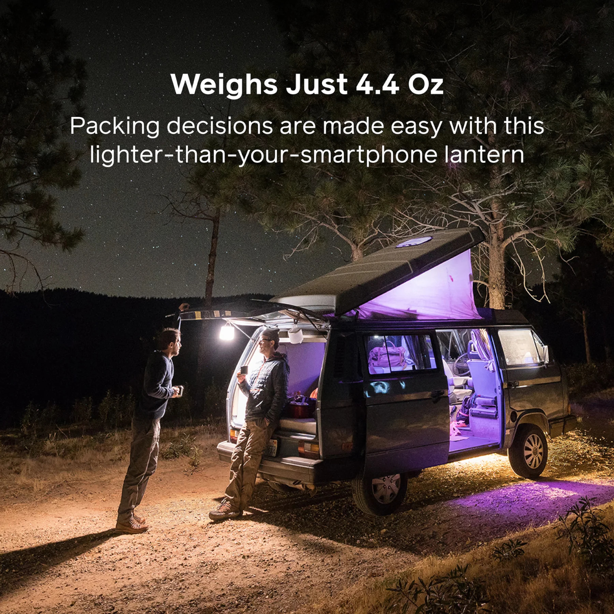 BioLite Solar Inflatable Lantern - FERAL