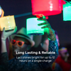 BioLite Solar Inflatable Lantern - FERAL