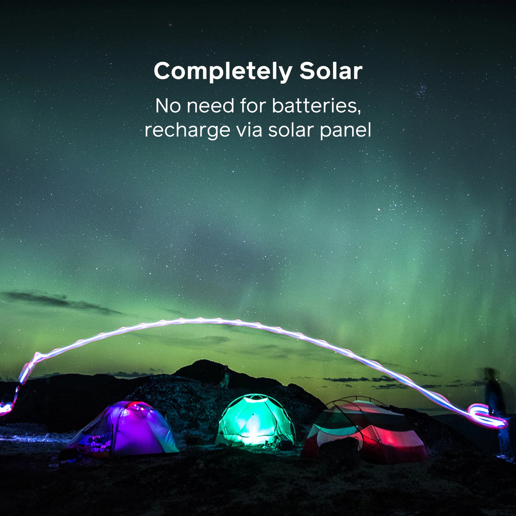 BioLite Solar Inflatable Lantern - FERAL