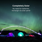 BioLite Solar Inflatable Lantern - FERAL