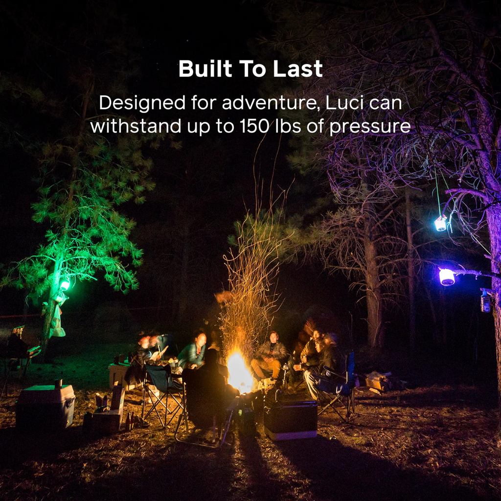 BioLite Solar Inflatable Lantern - FERAL