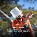 BioLite Solar Inflatable Lantern - FERAL