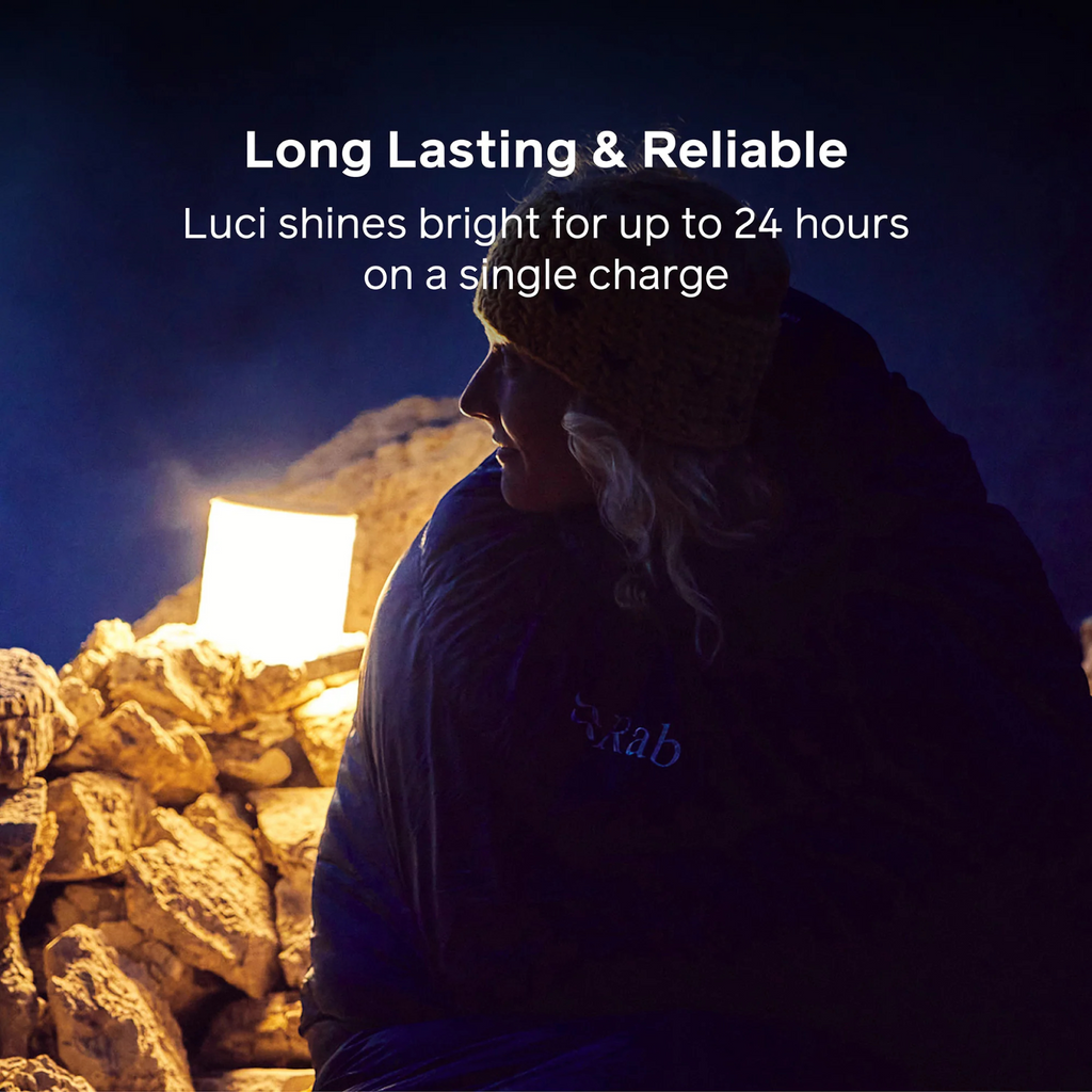 BioLite Solar Inflatable Lantern - FERAL