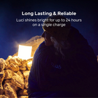 BioLite Solar Inflatable Lantern - FERAL