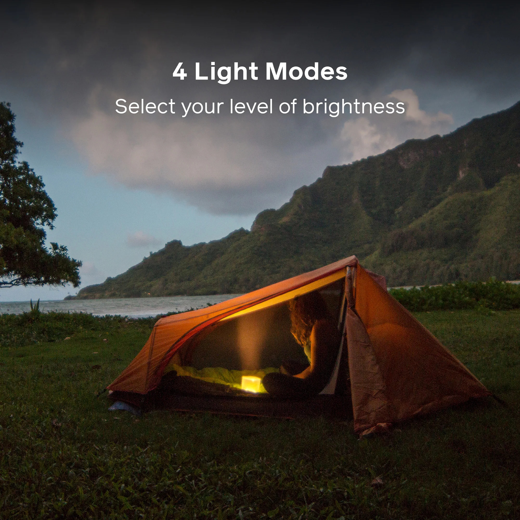 BioLite Solar Inflatable Lantern - FERAL