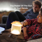 BioLite Solar Inflatable Lantern - FERAL