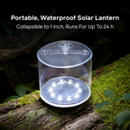 BioLite Solar Inflatable Lantern - FERAL