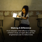 BioLite Solar Inflatable Lantern - FERAL