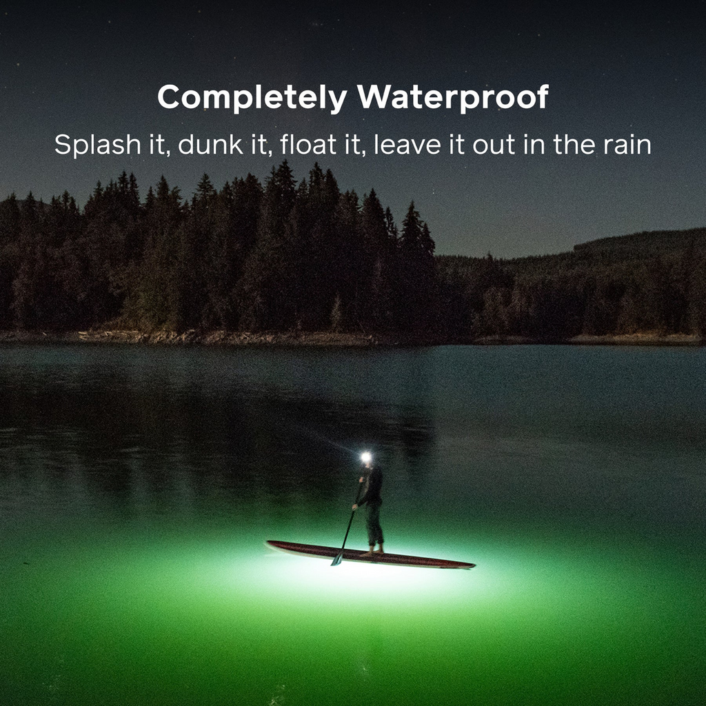 BioLite Solar Inflatable Lantern - FERAL