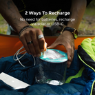 BioLite Solar Inflatable Lantern - FERAL