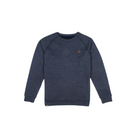Belong Designs Men's Powell Fleece Crewneck - FERAL